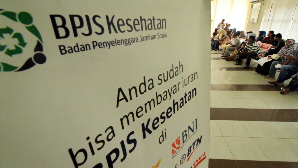 Penyebab Meningkatnya Defisit BPJS Kesehatan