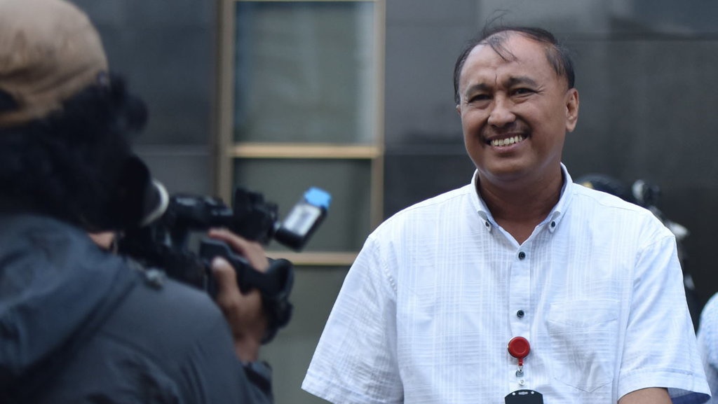 Usut Lagi Korupsi e-KTP, KPK Panggil Tersangka Markus Nari