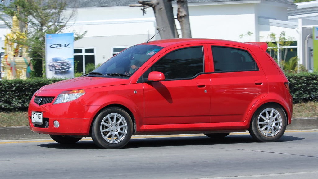 Tamatnya Mobil Nasional Malaysia 