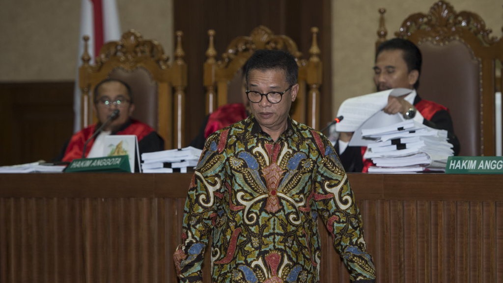 KPK Periksa Adik Gamawan Fauzi Sebagai Saksi Kasus e-KTP