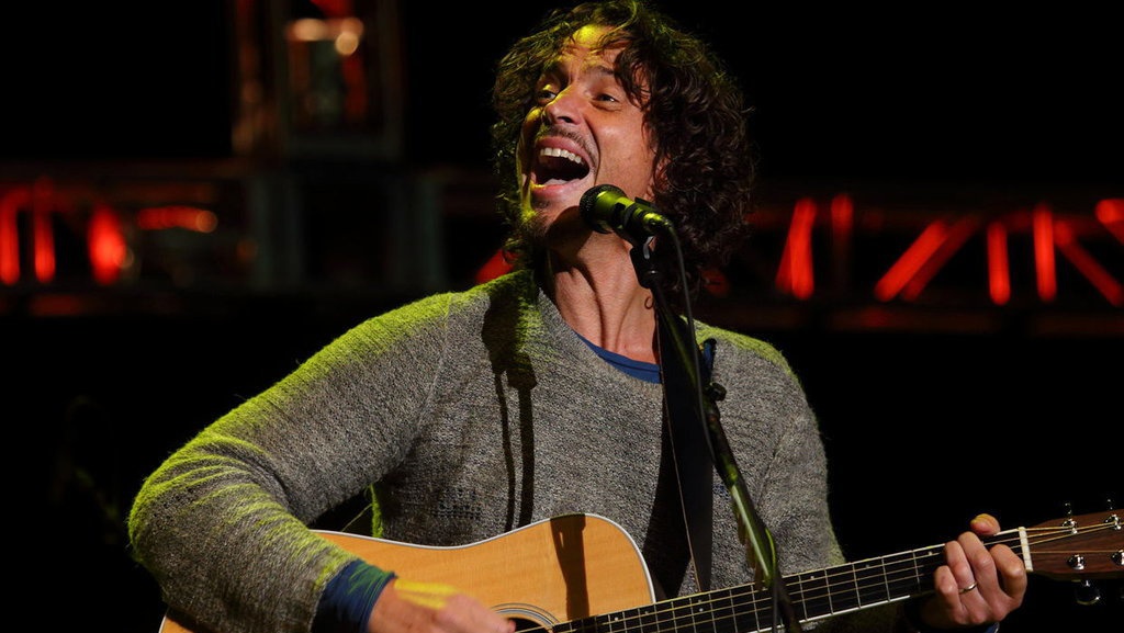 Ultah ke-56, Chris Cornell Rilis Lagu Cover 