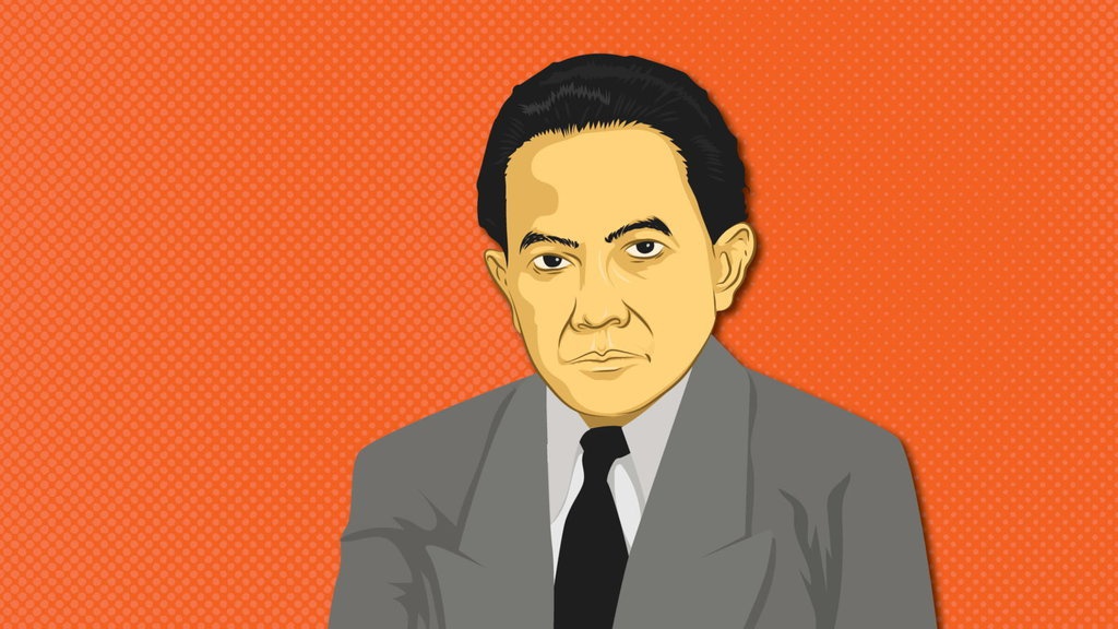 Jejak Pengabdian Sunario Sastrowardoyo, Penasihat Kongres Pemuda II