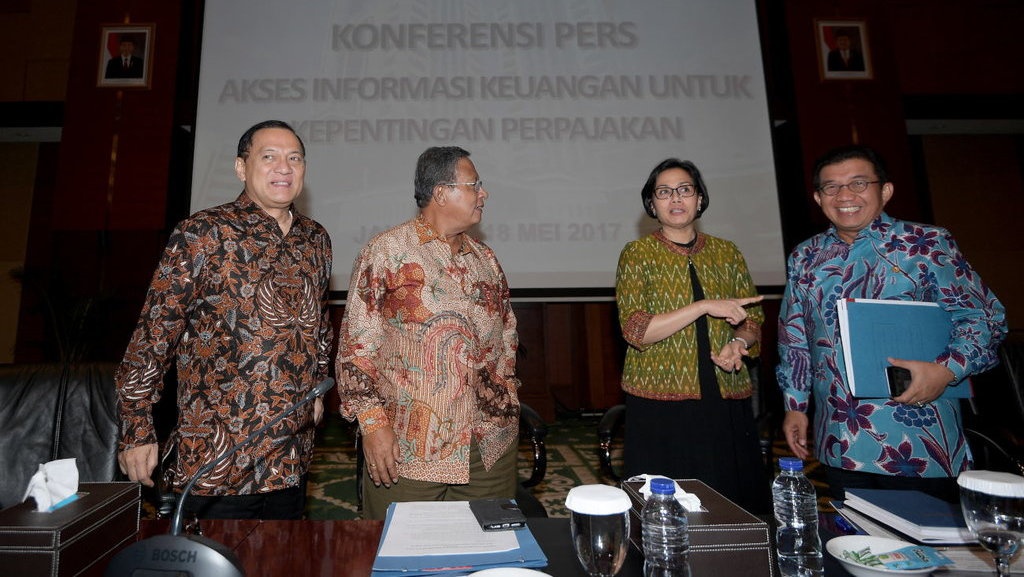 Menguji Kredibilitas DJP Soal Buka-bukaan Data Nasabah 