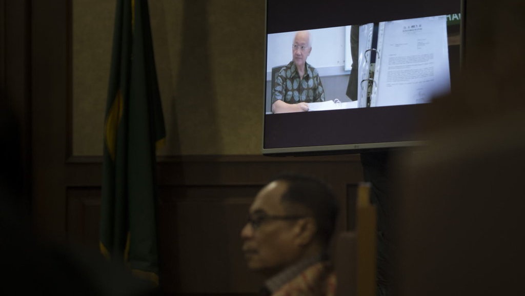 KPK Yakin Bisa Tangani Paulus Tannos yang Diduga ada di Singapura