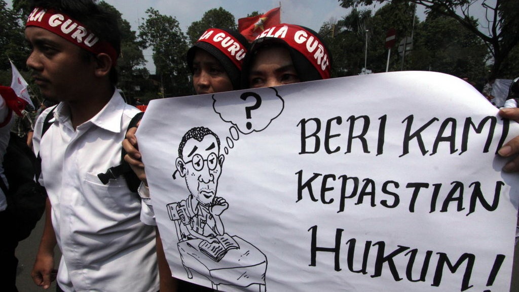 Hari Pendidikan Nasional: FSGI Desak Kesejahteraan Guru Honorer 