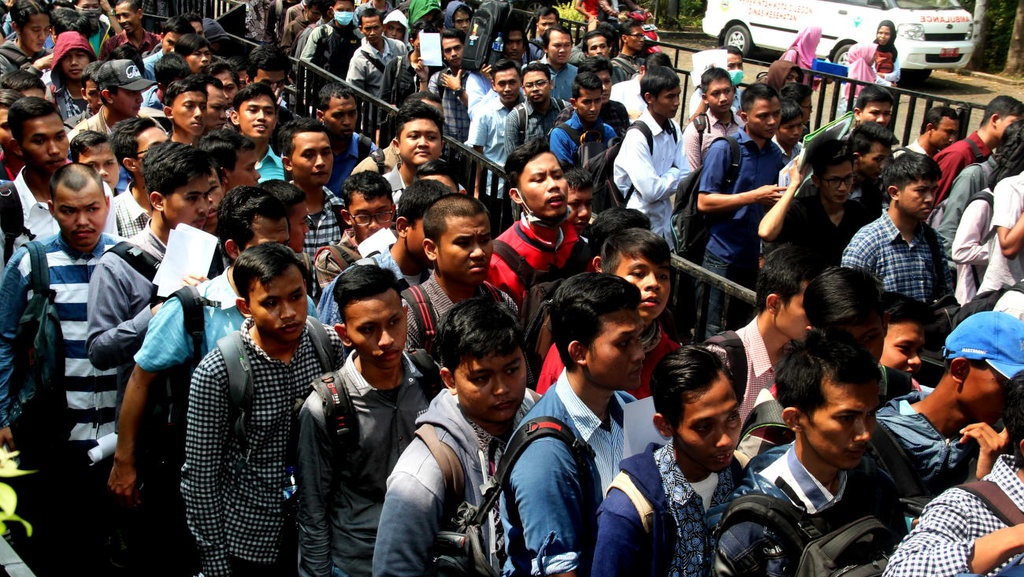 Faktor Penyebab Pengangguran dan Dampaknya dalam Masyarakat