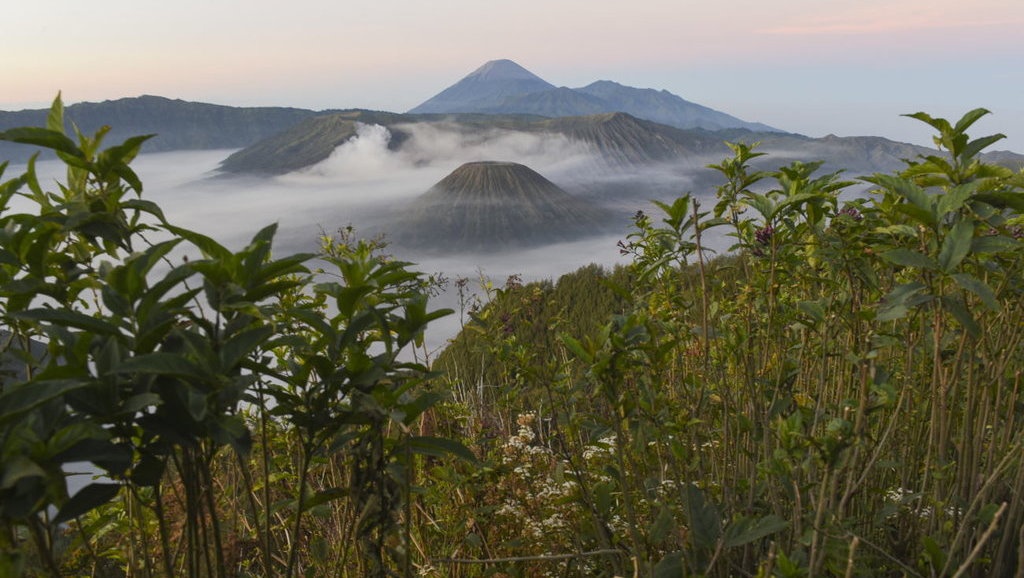 Ketahui Manfaat dari Gunung Api: Menyuburkan Tanah, Sumber Energi