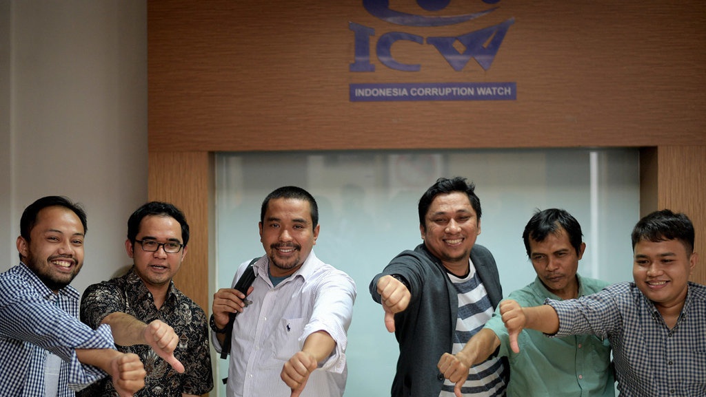 ICW: Penambahan Dana Parpol Harus Diikuti Transparansi ICW: Penambahan Dana Parpol Harus Diikuti Transparansi