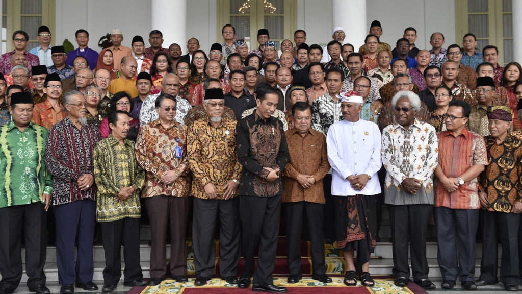 Kumpulan Hadis tentang Toleransi Umat Beragama dalam Islam