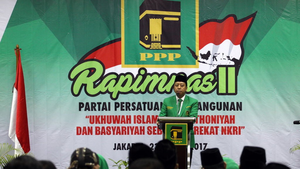 Romi Sebut Putusan MA Akhiri Dualisme di Tubuh PPP