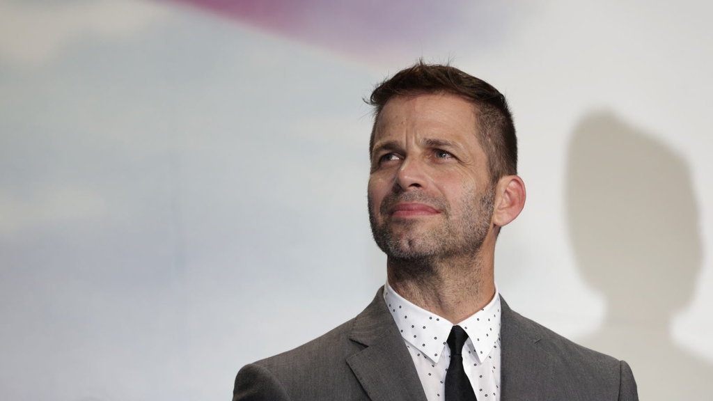 Zack Snyder Mundur dari Justice League karena Kematian Anak