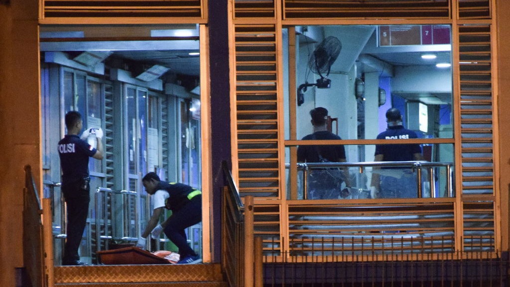 Data Korban Bom Kampung Melayu yang Dirawat di RS Hermina