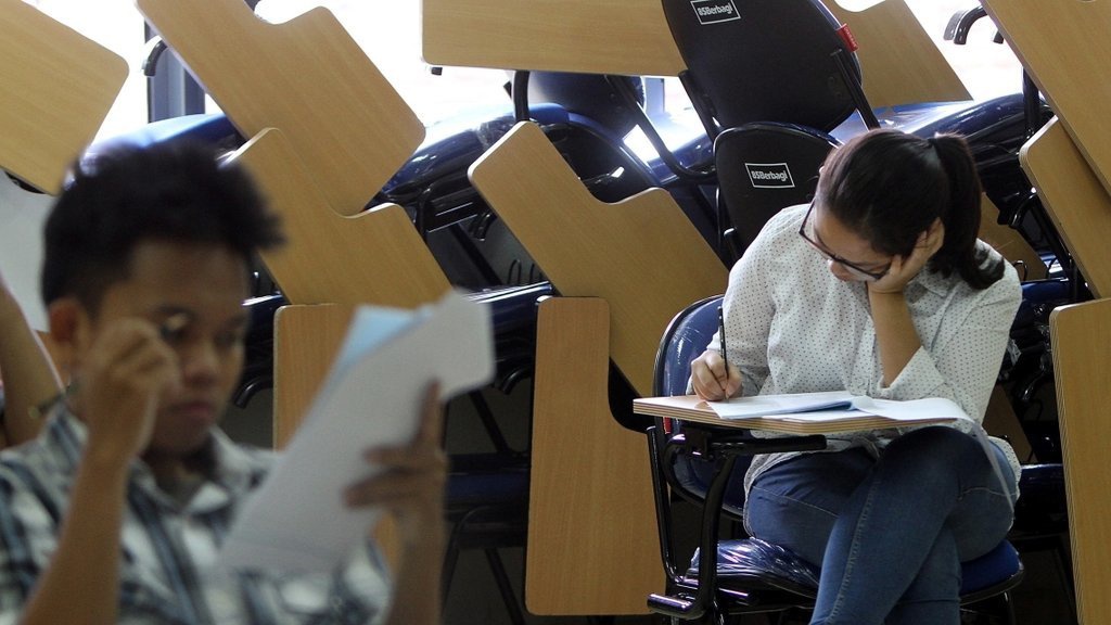 Ketatnya Persaingan Masuk Universitas Indonesia Program S1 & Vokasi