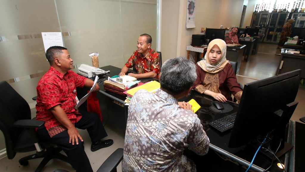 Daftar Kementerian/Lembaga yang Membuka Lowongan CPNS 2017