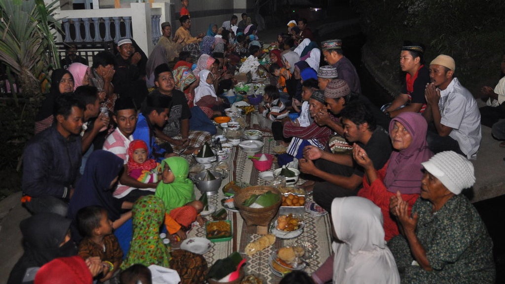 16 Tradisi Ramadhan di Indonesia Sambut Bulan Puasa