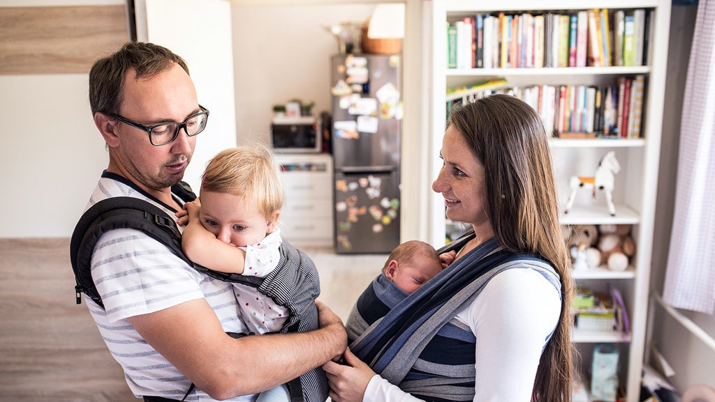 Penelitian Sebut Sikap Baik Dibawa Bayi Sejak Lahir