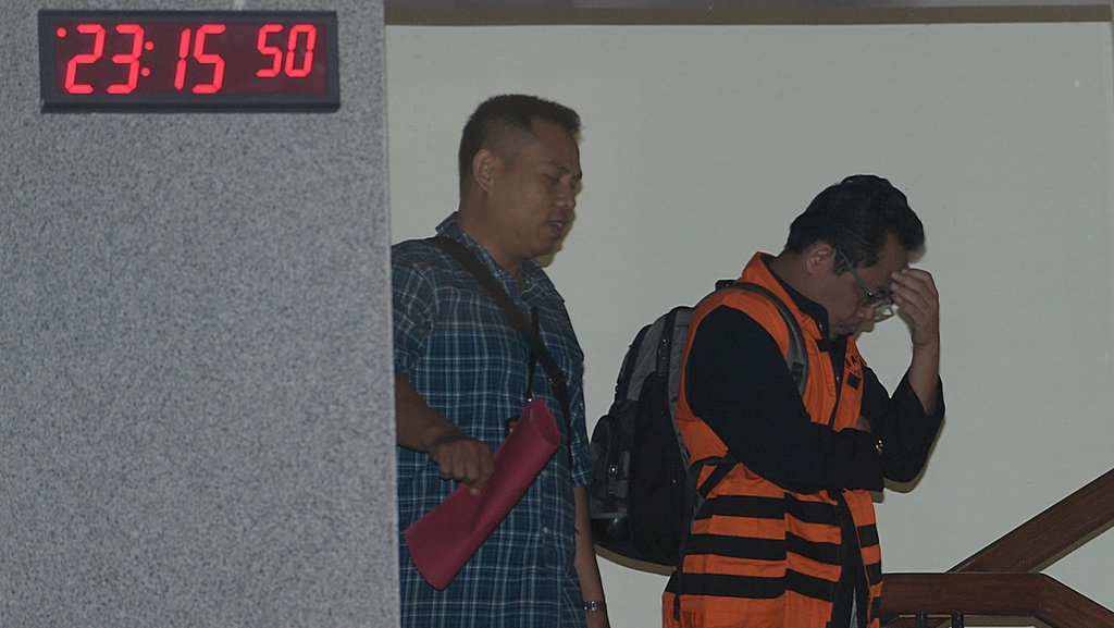 Wapres JK Dukung KPK Usut Kasus Suap Auditor BPK