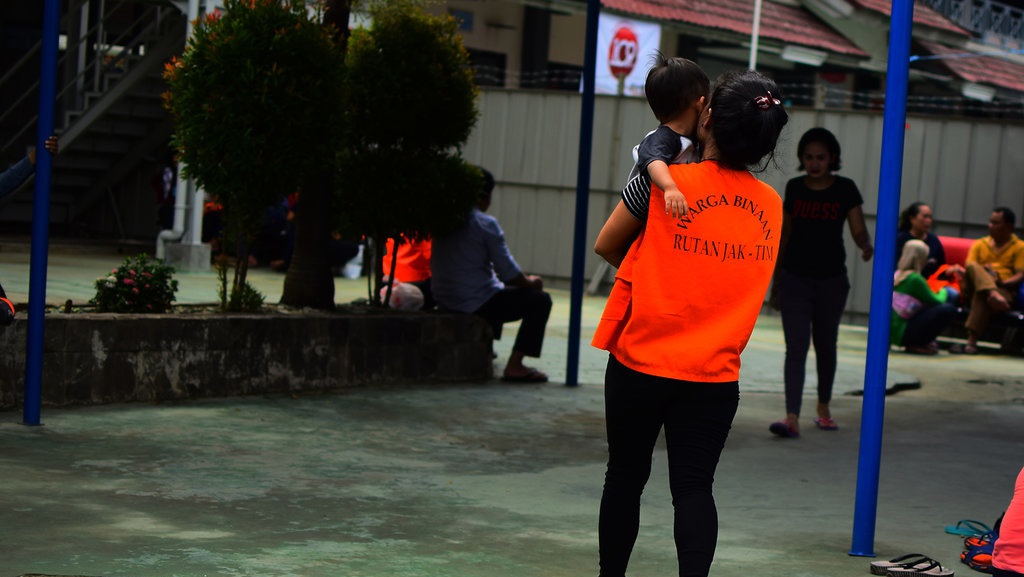 Hari-Hari di dalam Rumah Tahanan Hari-Hari di dalam Rumah Tahanan