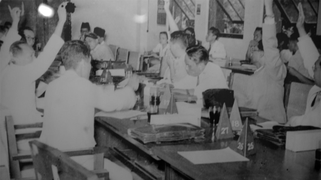 Sejarah Hasil Sidang PPKI Pertama: Tokoh, Kapan, dan Isi Rumusan Sejarah Hasil Sidang PPKI Pertama: Tokoh, Kapan, dan Isi Rumusan