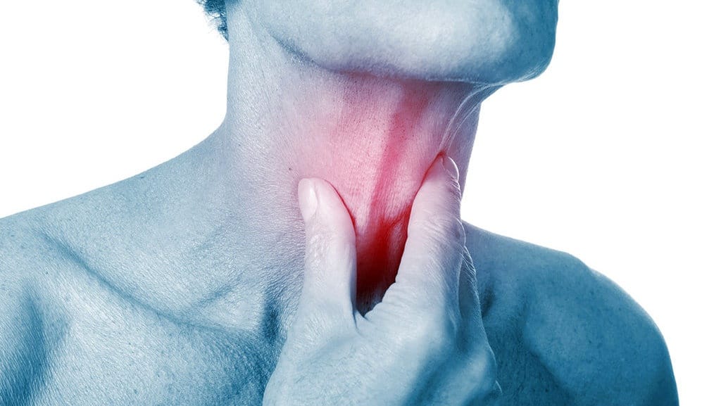 Gejala Radang Tenggorokan dan Penyebabnya Gejala Radang Tenggorokan dan Penyebabnya