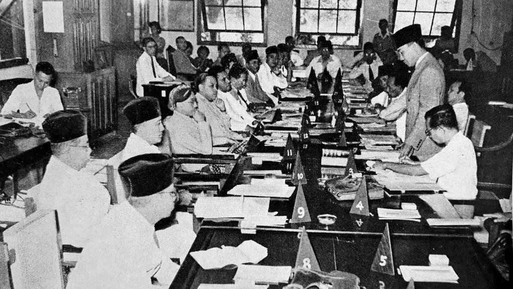 Siapa Saja Tokoh-Tokoh Daerah yang Jadi Anggota PPKI?