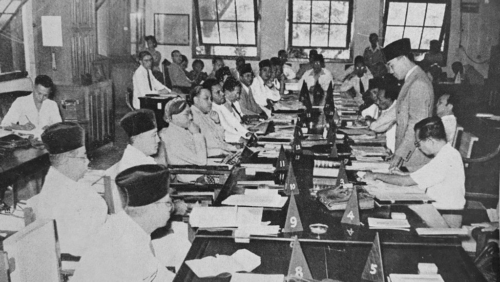 Sidang Pertama BPUPKI Membahas tentang Apa? Ini Sejarahnya Sidang Pertama BPUPKI Membahas tentang Apa? Ini Sejarahnya