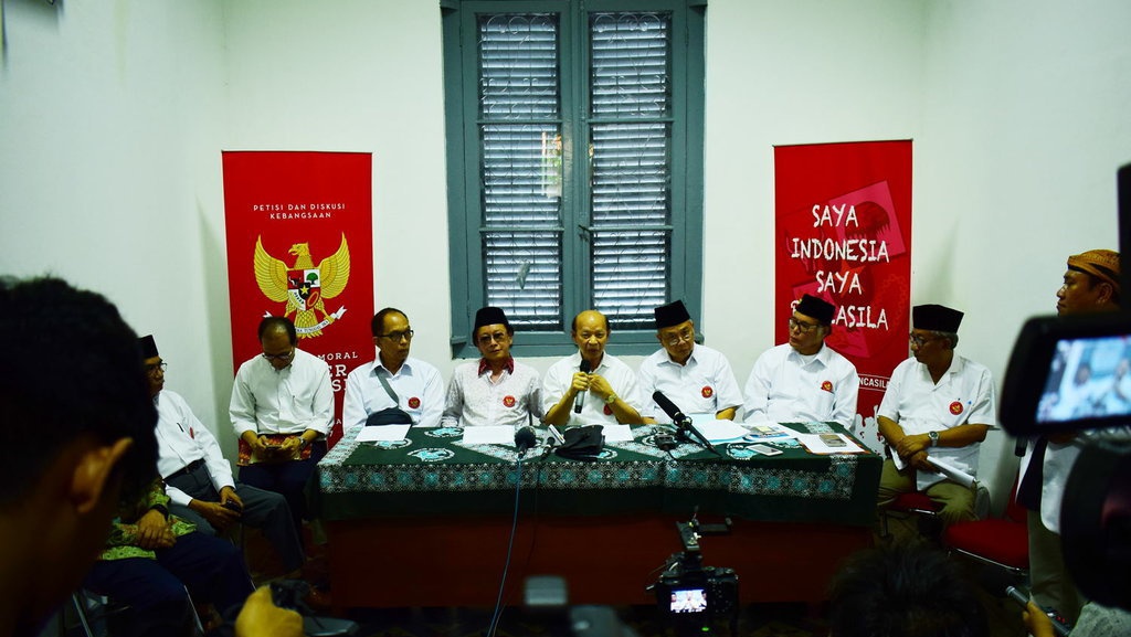 Petisi Kebangsaan 500 Dokter