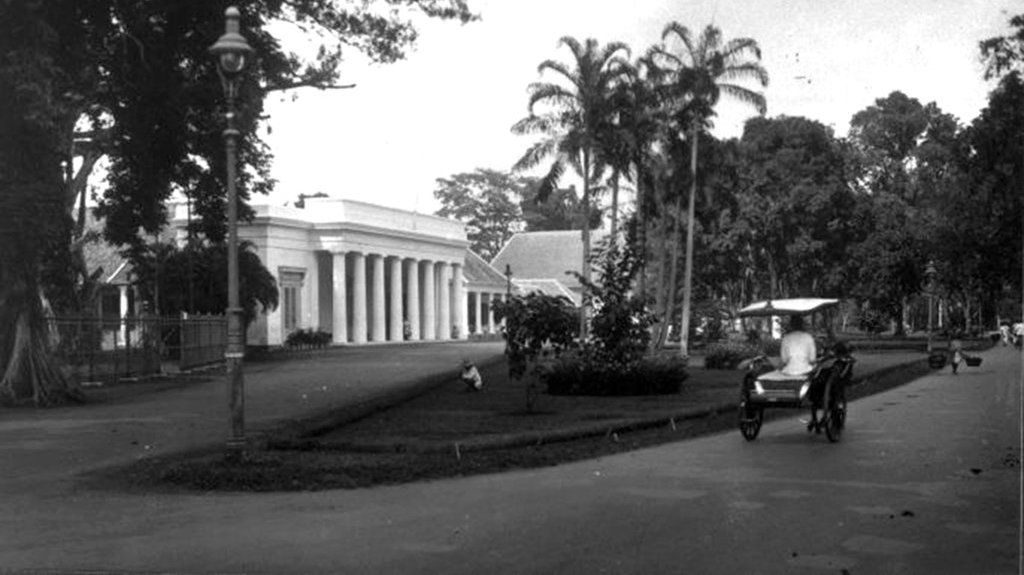 Dari Pejambon Lahir Pancasila Dari Pejambon Lahir Pancasila