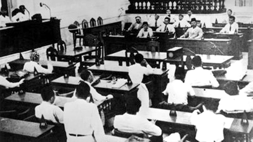 Peran Tokoh Sejarah dalam Perumusan Pancasila di Sidang BPUPKI Peran Tokoh Sejarah dalam Perumusan Pancasila di Sidang BPUPKI