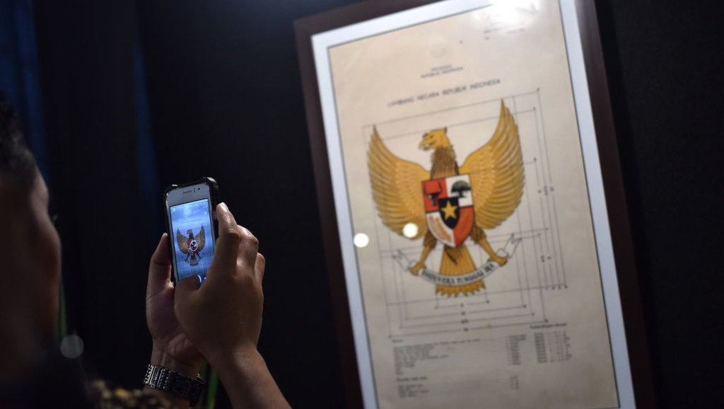 Contoh Pedoman Penghayatan dan Pengamalan Pancasila (P4) 45 Butir