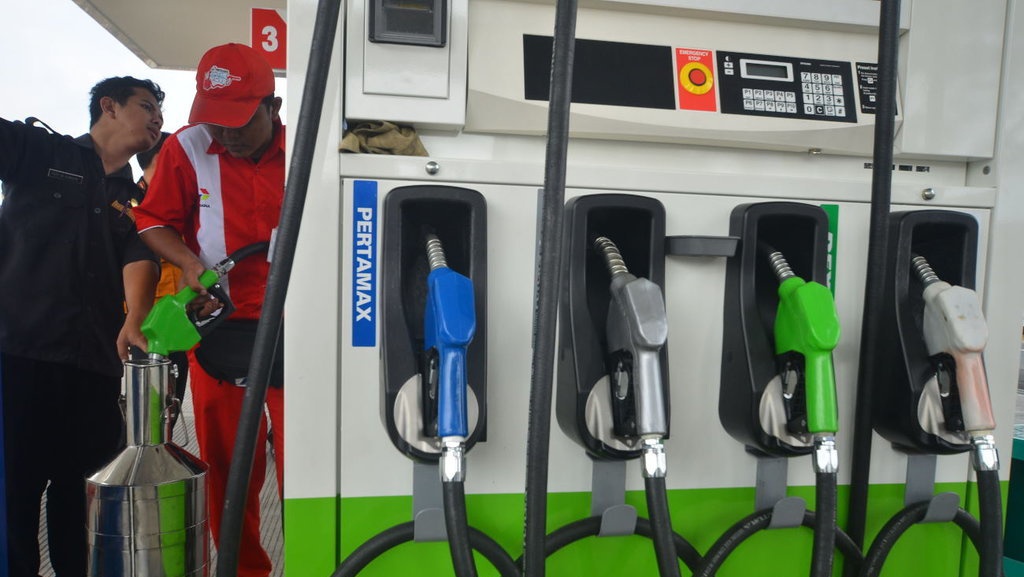 SPBU Shell Rajin Naikkan Harga BBM, Total Naik Paling Tinggi