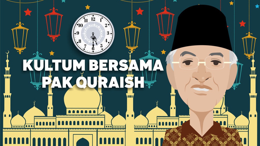 Beragama dengan Ikhlas Beragama dengan Ikhlas