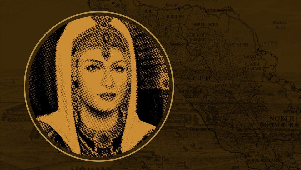 Ketika Serambi Mekkah Diperintah Para Sultanah Ketika Serambi Mekkah Diperintah Para Sultanah