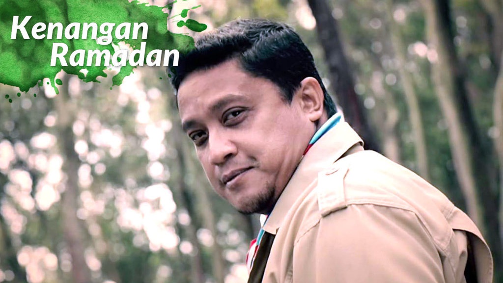 Ramadan di Tomang Era 70an dalam Ingatan Dede Yusuf Ramadan di Tomang Era 70an dalam Ingatan Dede Yusuf