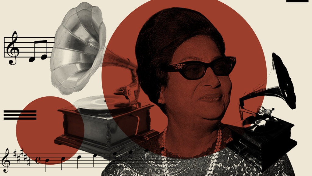 Harta Karun Musikal dari Timur Tengah