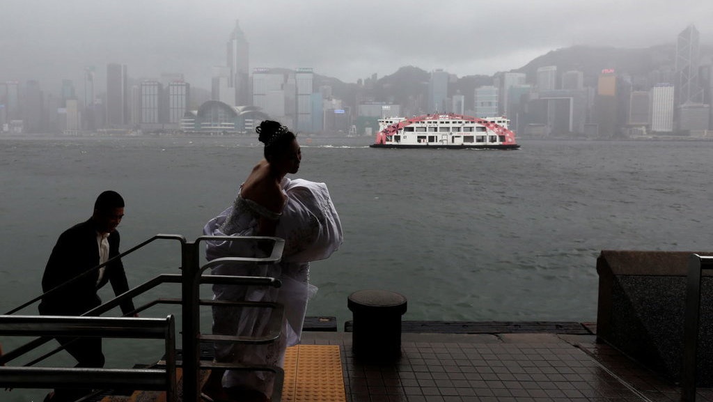 Jalur Topan Kajiki Vietnam-Cina, Dampak, & Update Korban