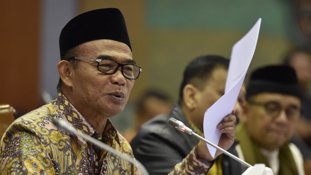 Tanggapan Mendikbud Soal Keluhan Siswa SMP pada UNBK Matematika