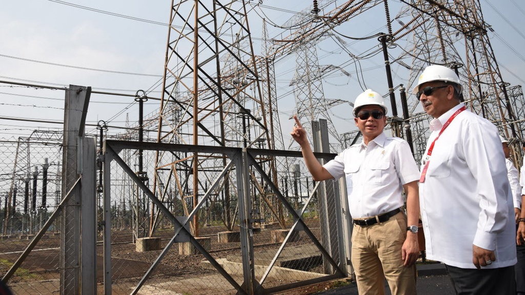 Tarif Listrik Tidak Naik Hingga 2019, PLN Berfokus Dorong Efisiensi