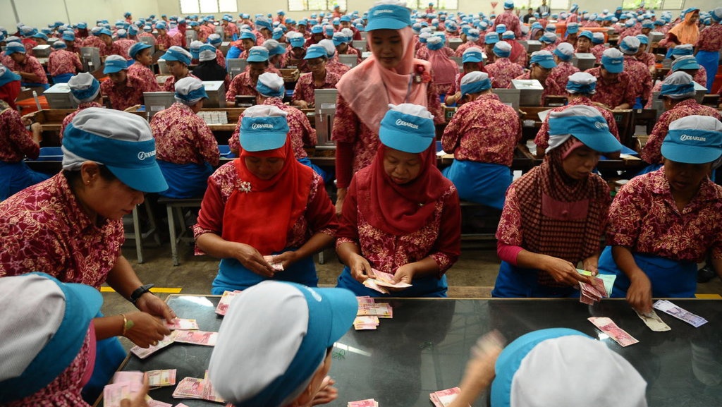 KSPI Minta Pengusaha Tak PHK Karyawan Demi Menghidari Bayar THR