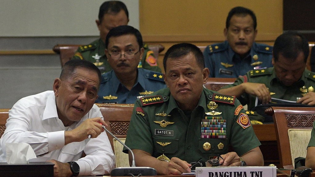 Purnawirawan TNI Beda Suara Terkait Pemutaran Film G30S/PKI