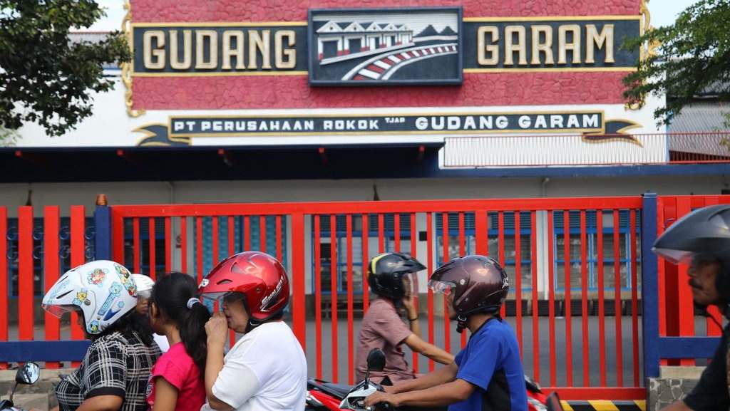 Gudang Garam Ingin Bangun Bandara di Kediri