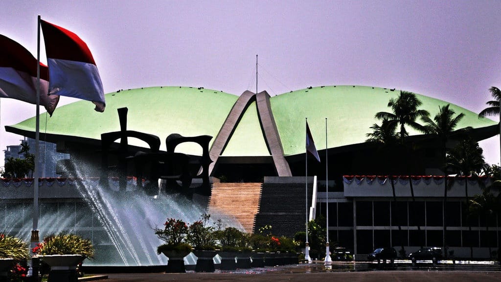 Kursi DPR Bertambah jadi 580 Imbas DOB Papua Kursi DPR Bertambah jadi 580 Imbas DOB Papua