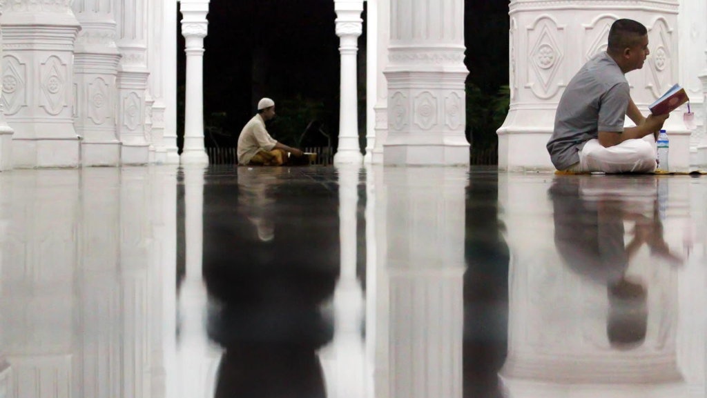 Keutamaan I'tikaf pada 10 Malam Terakhir Bulan Ramadhan