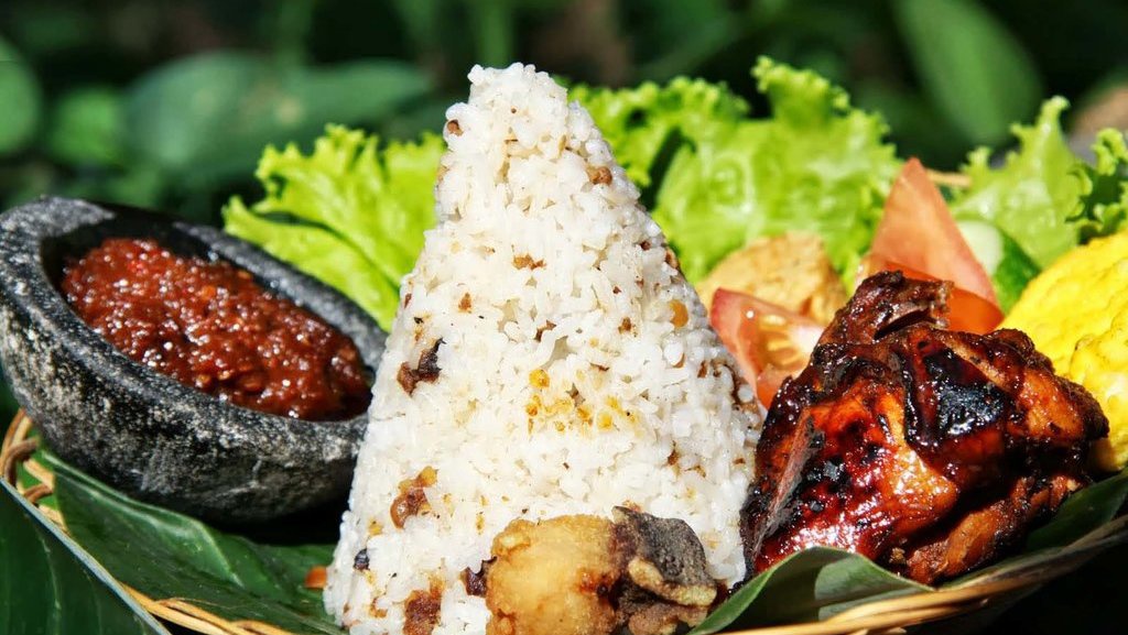 Nasi Liwet, Makanan Para Leluhur