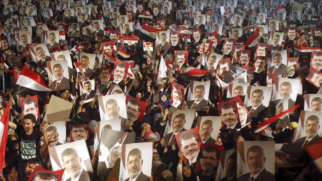 Kisah Tragis Islamis Mesir: Ingin Tunggangi Militer, Malah Dikudeta Kisah Tragis Islamis Mesir: Ingin Tunggangi Militer, Malah Dikudeta