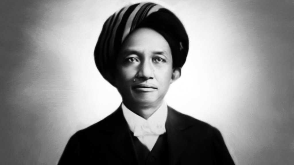 Mencari Selatan, Timur, Ujung dan Tengah Bersama PHH Mustapa