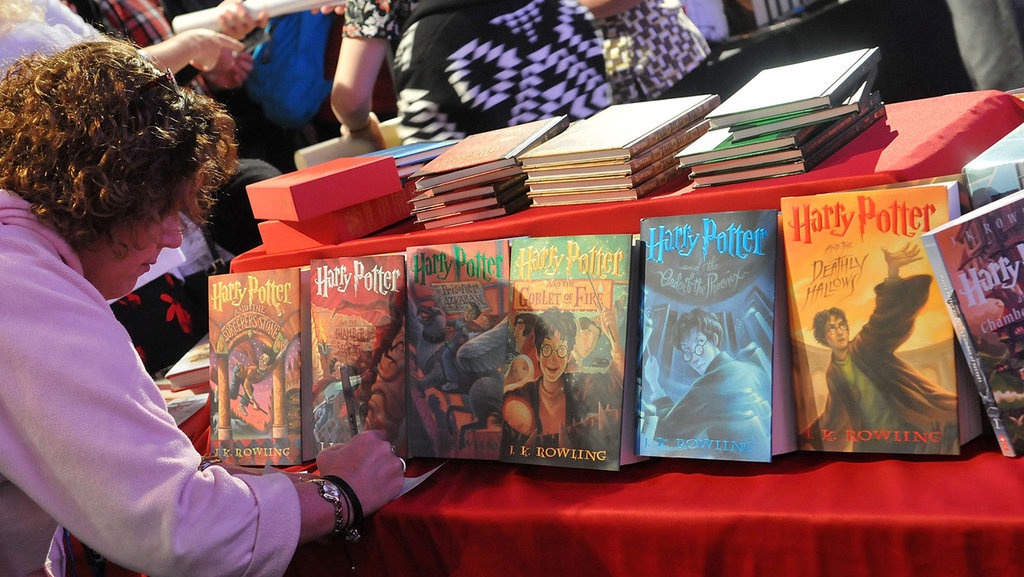 Setelah Dua Puluh Tahun Harry Potter