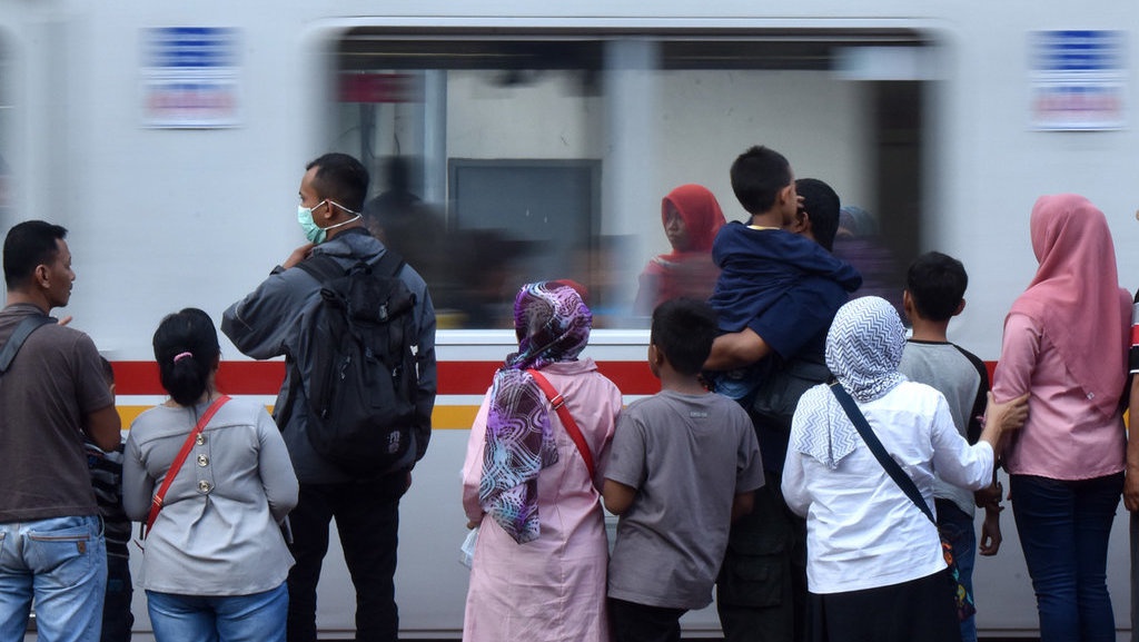 Cakupan Lebih Luas, KRL Jabodetabek Ubah Nama Perusahaan