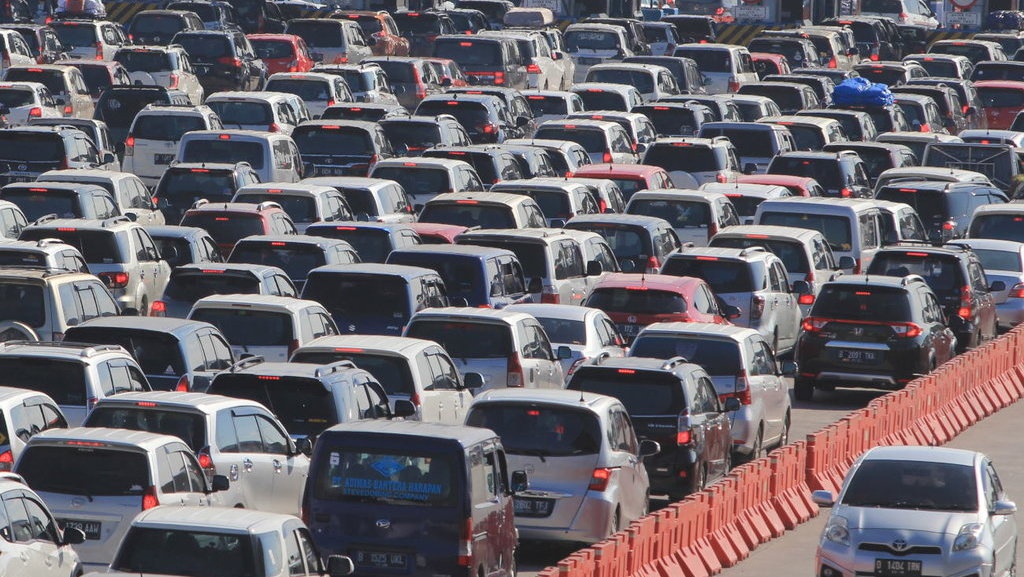 Arus Balik Cipali Padat