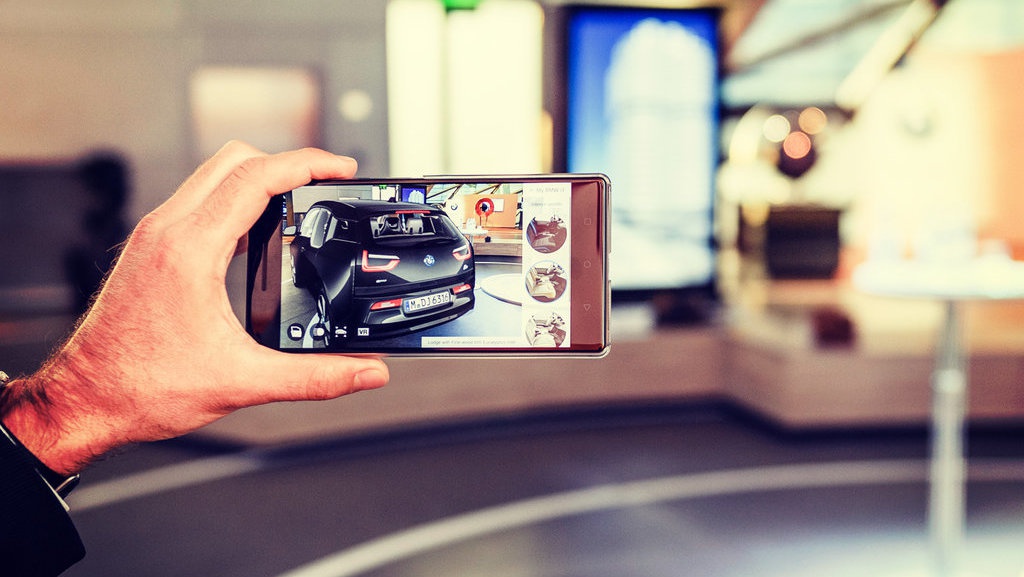 Proyek Tango Google dan Perlombaan Teknologi Masa Depan